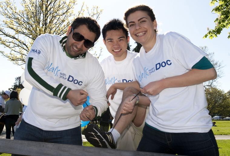 Walk with your Doc Vancouver