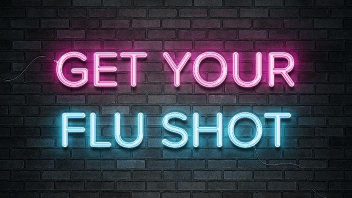 Get Your Flu Shot