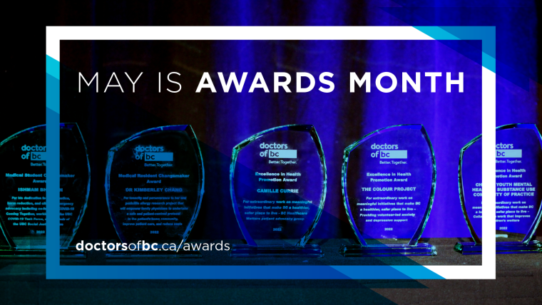 Awards month Awards month